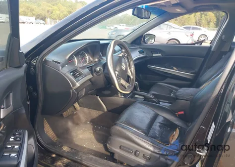 2010 Honda Accord 2.4 Ex-L из США, поврежденный, VIN 1HGCP2F82AA002170